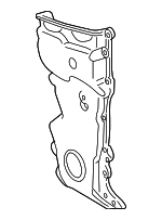 1138177E02 - Engine: Timing Cover for Suzuki Image