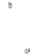 754 - Steering: Power Steering Cooler Clamp for Mercedes-Benz Image