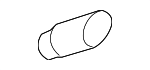 22723520 - Exhaust: Exhaust Tail Pipe for GM Image