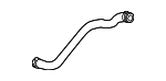 52124808AG - Steering: Return Hose for Dodge: Durango | Jeep: Grand Cherokee Image