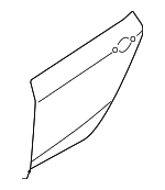 77111A7000 - Body: Outer Panel for Kia: Forte, Forte5 Image