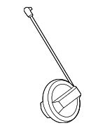 31010R5000 - Fuel System: Filler Cap for Hyundai Image