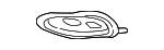 31107J9000 - Fuel System: Cover Plate for Hyundai Image