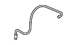80A941717 - Electrical: Drain Hose for Audi Image image