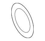 9A700850800 - Cooling System: Gasket for Porsche: Cayenne, Macan, Panamera Image