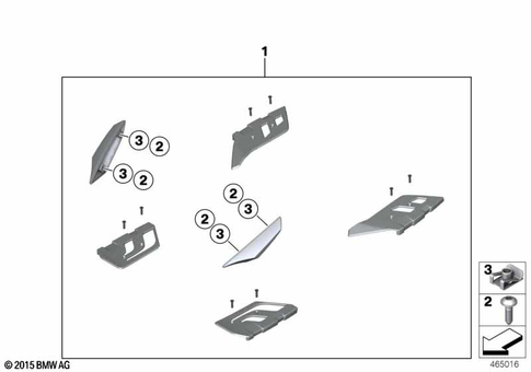 Protection for 2016 BMW-Motorrad C 650 GT #0