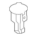 277213AA0A - Body: Sunlight Sensor for Nissan Image