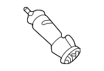 253312Y90A - Body: Ft Power Outlet for Nissan Image