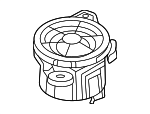 248326RA0A - Body: Inst Panel Speaker for Nissan Image