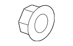 11516382 - Body: Mount Bracket Nut for GM Image