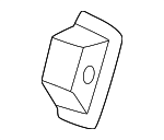 89398R6010RXG - Body: Holder for Hyundai Image