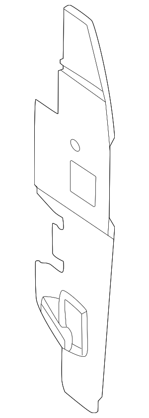 2548853500 - : Absorber for Mercedes-Benz Image