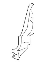 YL3Z16613D61FA - Body: Latch for Ford: F-150 Image