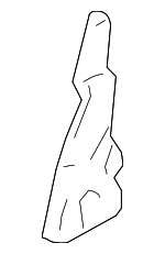 YL3Z16613D60FA - Body: Latch for Ford: F-150 Image