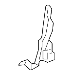 YL3Z16613D60EA - Body: Latch for Ford: F-150 | Lincoln: Blackwood Image