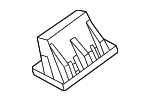 KB7W68966A02 - Body: Pull Pocket for Mazda Image