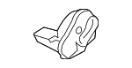 97279G3000 - HVAC: Floor Duct for Hyundai Image