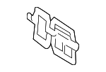 97146F2000 - HVAC: Door for Hyundai Image