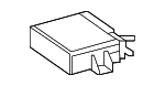 2139007229 - Electrical: Control Module for Mercedes-Benz Image
