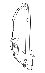 2GJ839462 - : Window Regulator for Volkswagen: Taos Image