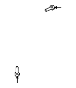 1249304147B - Body: Lower Grille Retainer Screw for Hyundai Image