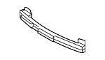 865300A050 - Body: Reinforcement for Hyundai Image