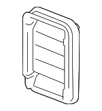 6294002170 - Body: Vent Duct for Lexus Image