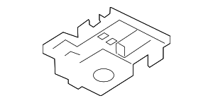 SW9177 - Electrical: Motorcraft™ Circuit Breaker for Ford Image