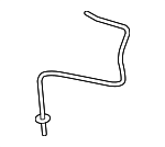 R1MZ10A818A - : Vent Tube for Ford: Explorer, Police Interceptor Utility Image