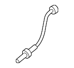 AFS74 - Electrical: ACDelcoâ„¢ Oxygen Sensor for Chevrolet: Astro, Blazer, C1500, C2500, G10, G20, G30, K1500 Pickup, K2500 Pickup, S10, S10 Blazer, Suburban C1500, Suburban C2500, Suburban K1500, Suburban K2500 | GMC: C1500 Pickup, C2500 Pickup, G1500, G2500, G3500, Jimmy, K1500 Pickup, K2500 Pickup, Safari, Sonoma, Suburban C1500, Suburban C2500, Suburban K1500, Suburban K2500, Yukon | Oldsmobile: Bravada Image