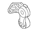 95810236140 - Cooling System: Belt Tensioner for Porsche: Cayenne Image