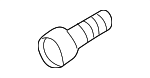 N91076601 - : Belt Tensioner Bolt for Porsche: Cayenne Image