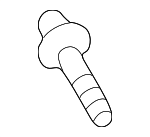 6504673 - Suspension: Trailing Arm Bolt for Mopar Image