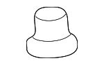 6505688AA - Suspension: Strut Nut for Mopar Image