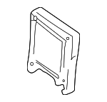 9633326200 - : Amplifier for Hyundai: Santa Fe Image