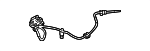 40009350 - Emission System: Exhaust Temp Sensor for GM Image