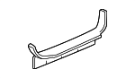 84201S10A01ZA - Body: Sill Trim for Honda: CR-V Image