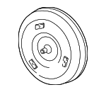 24211330 - Transmission: Automatic Transmission Torque Converter for Chevrolet: Cavalier, Malibu | Oldsmobile: Alero | Pontiac: Grand Am, Sunfire | Saturn: L100, L200, L300, LS, LS1, LW1, LW200 Image