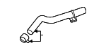 31348N9501 - Emission System: Canister Hose for Kia Image