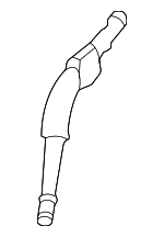 31456CW000 - Emission System: Vent Tube for Kia Image