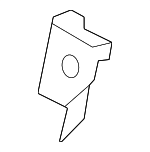 289112S000 - Emission System: Purge Valve Bracket for Kia Image
