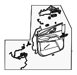 85009894 - : F Trim for GM Image