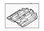 1K0803073C - Body: Floor Pan for Volkswagen Image