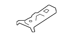 1K0801775D - Body: Center Plate for Volkswagen Image