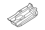 1K0803206 - Body: Floor Pan for Volkswagen Image