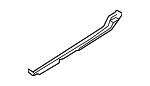 1K0803561A - Body: Rocker Panel Reinforcement for Volkswagen Image