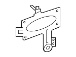 31350760 - Electrical: Controller Bracket for Volvo Image
