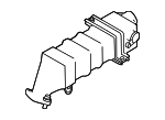 68722918AA - Emission System: Exhaust Gas Re-circulation (Egr) Cooler for Mopar Image