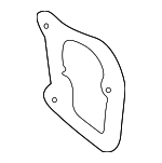 924501M010 - Electrical: Tail Lamp Assembly Gasket for Kia: Forte Image