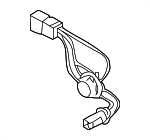 924401M010 - Electrical: Socket &amp; Wire for Kia: Forte Image